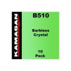 KAMASAN B510 BARBLESS CRYSTAL SIZE 14 SPADE